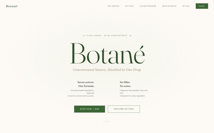 Botané