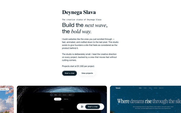Deynega Slava